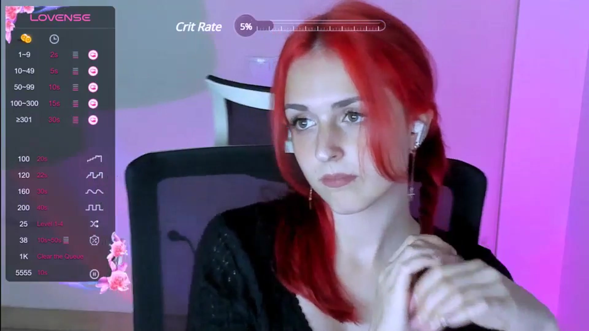 Gallery image thumbnail from Lurenn's myfreecams stream on, 06/23/2024, 17:58 image 17 of 20