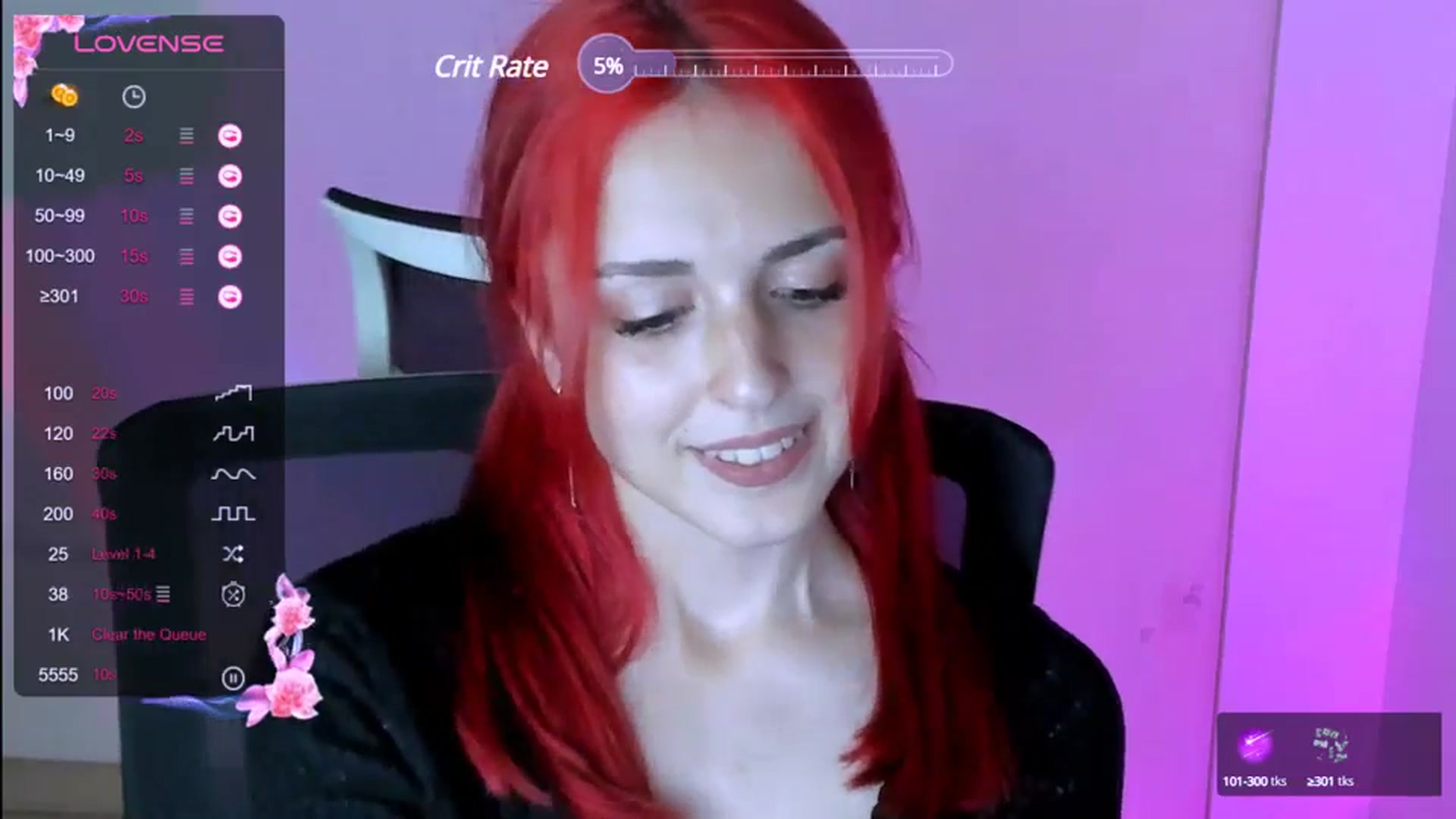 Gallery image thumbnail from Lurenn's myfreecams stream on, 06/23/2024, 17:58 image 19 of 20