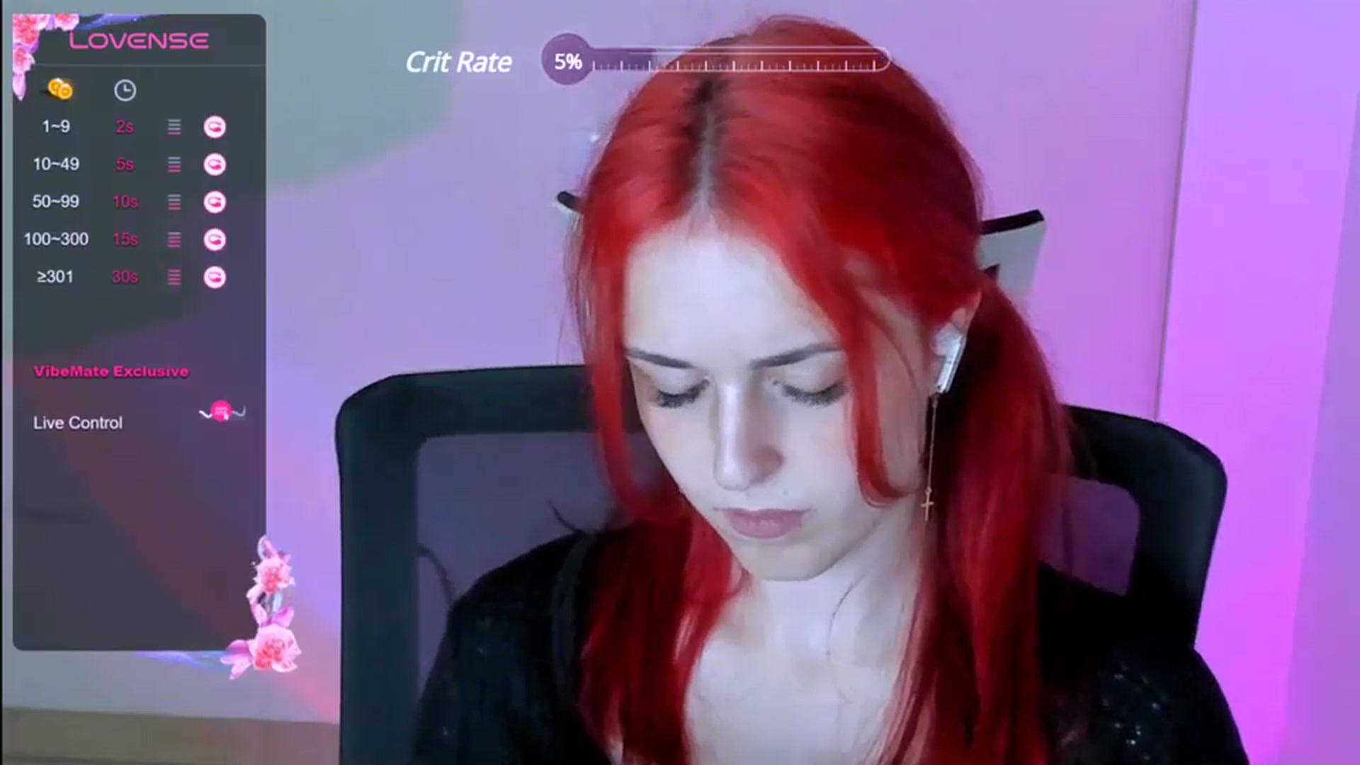 Gallery image thumbnail from Lurenn's myfreecams stream on, 06/23/2024, 17:58 image 10 of 20