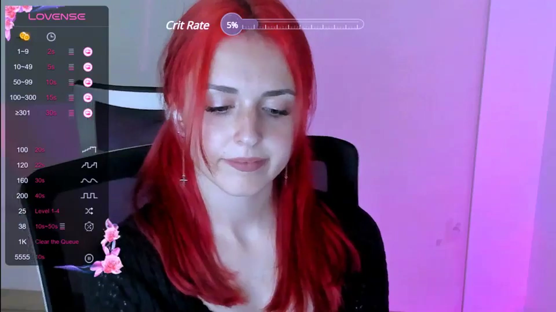 Gallery image thumbnail from Lurenn's myfreecams stream on, 06/23/2024, 17:58 image 16 of 20