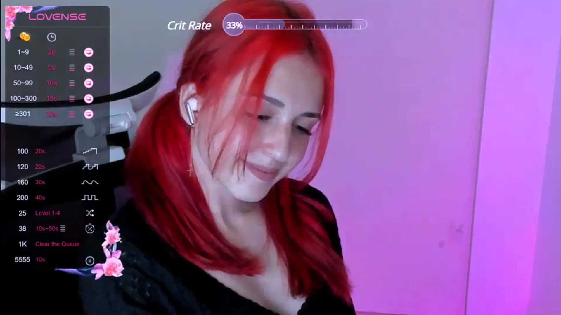 Gallery image thumbnail from Lurenn's myfreecams stream on, 06/23/2024, 17:58 image 15 of 20