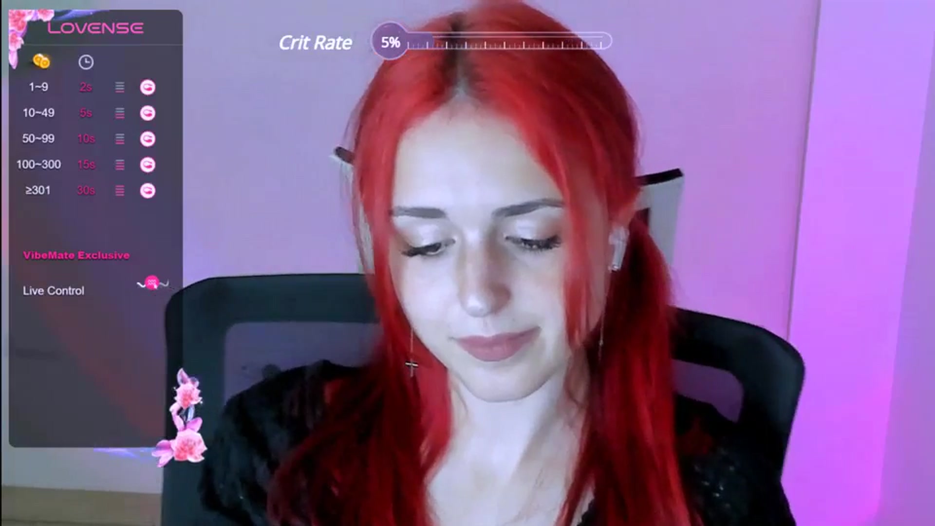 Gallery image thumbnail from Lurenn's myfreecams stream on, 06/23/2024, 17:58 image 3 of 20
