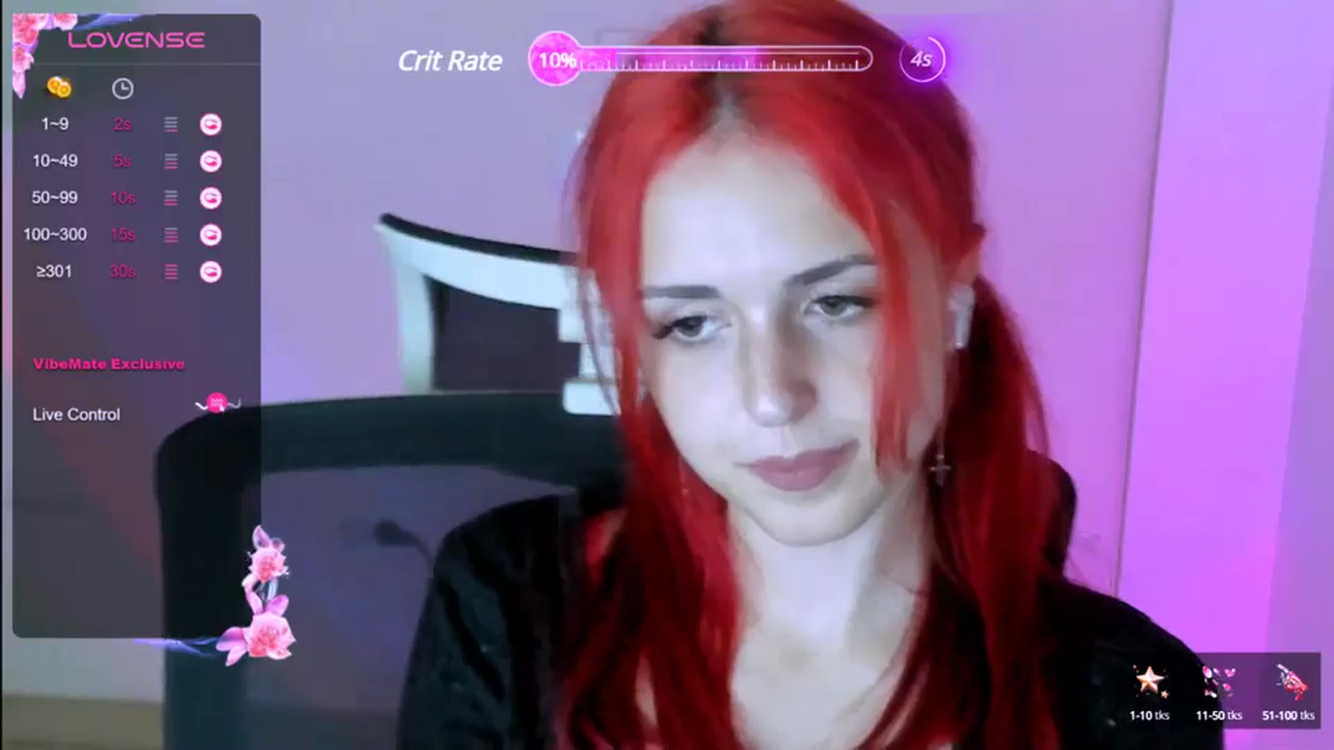 Gallery image thumbnail from Lurenn's myfreecams stream on, 06/23/2024, 17:58 image 5 of 20