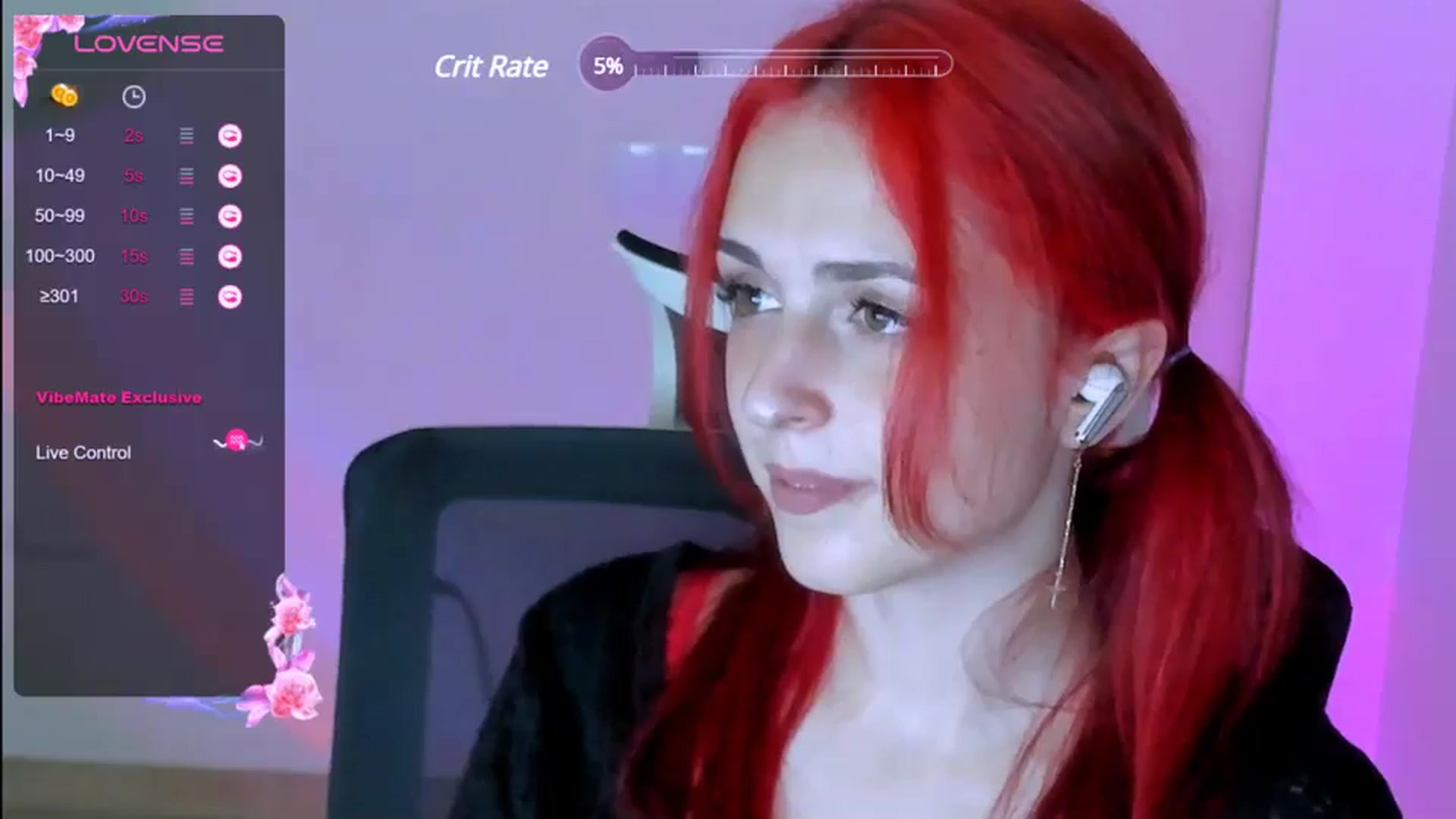 Gallery image thumbnail from Lurenn's myfreecams stream on, 06/23/2024, 17:58 image 6 of 20