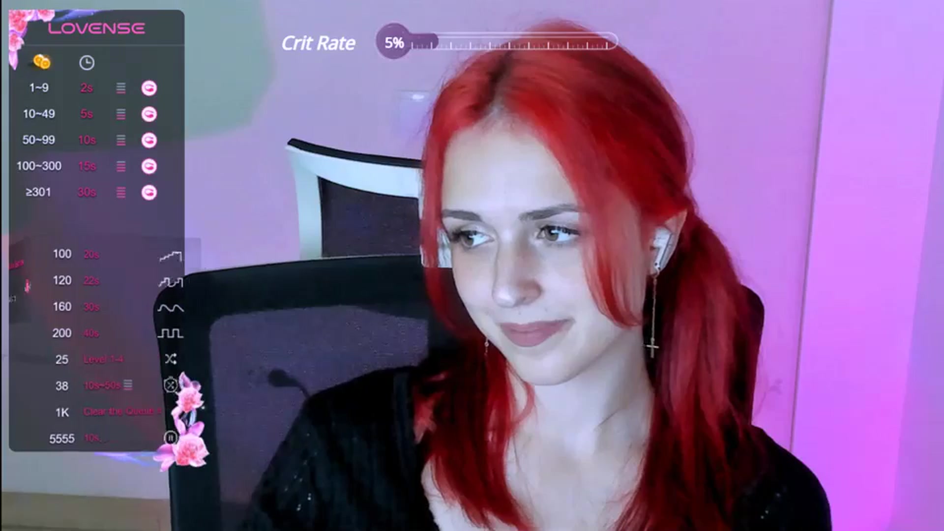 Gallery image thumbnail from Lurenn's myfreecams stream on, 06/23/2024, 17:58 image 13 of 20