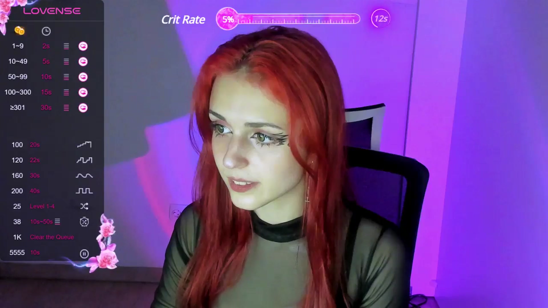 Gallery image thumbnail from Lurenn's myfreecams stream on, 06/27/2024, 19:57 image 4 of 20