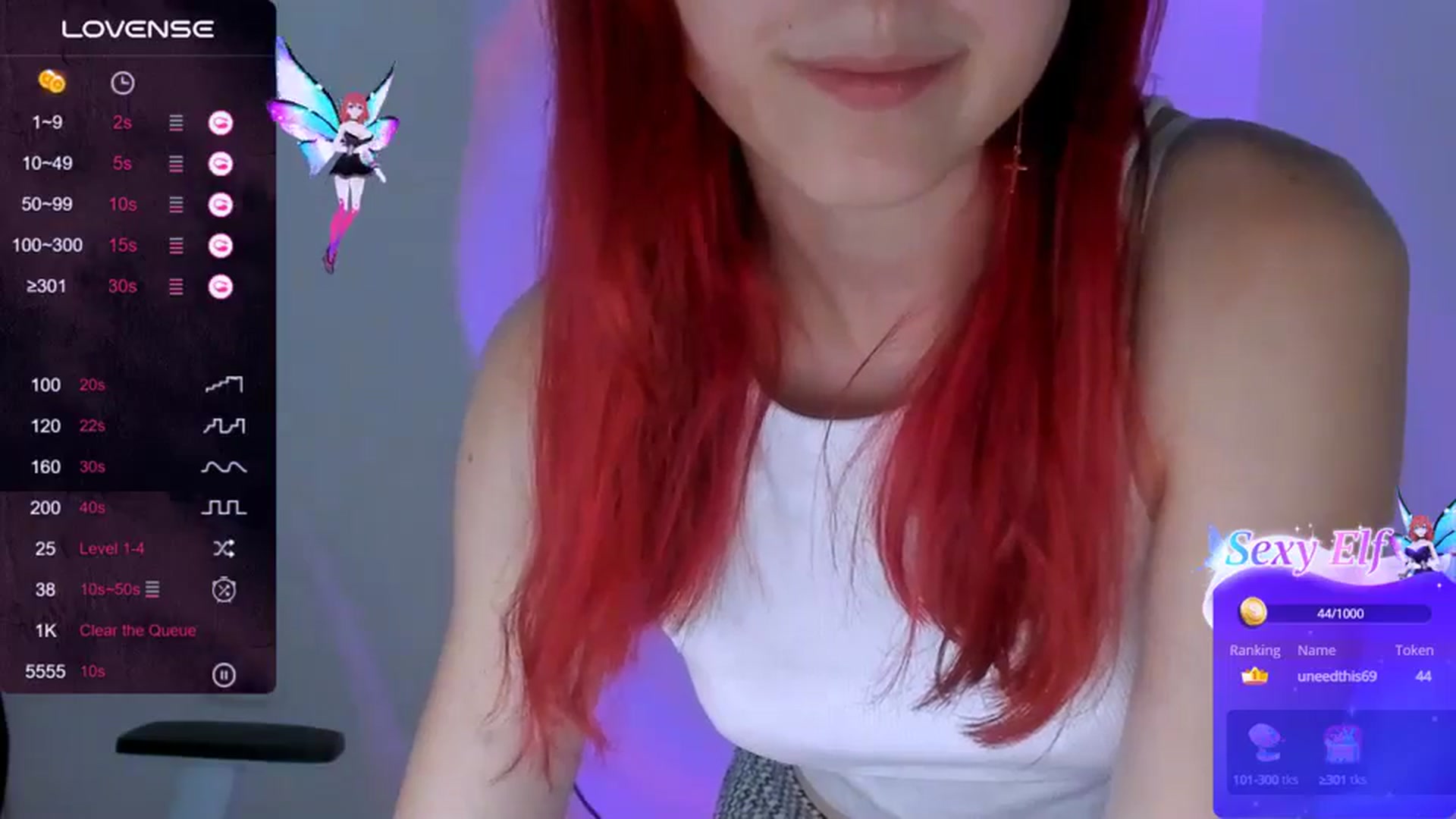 Gallery image thumbnail from Lurenn's myfreecams stream on, 06/28/2024, 21:29 image 2 of 20