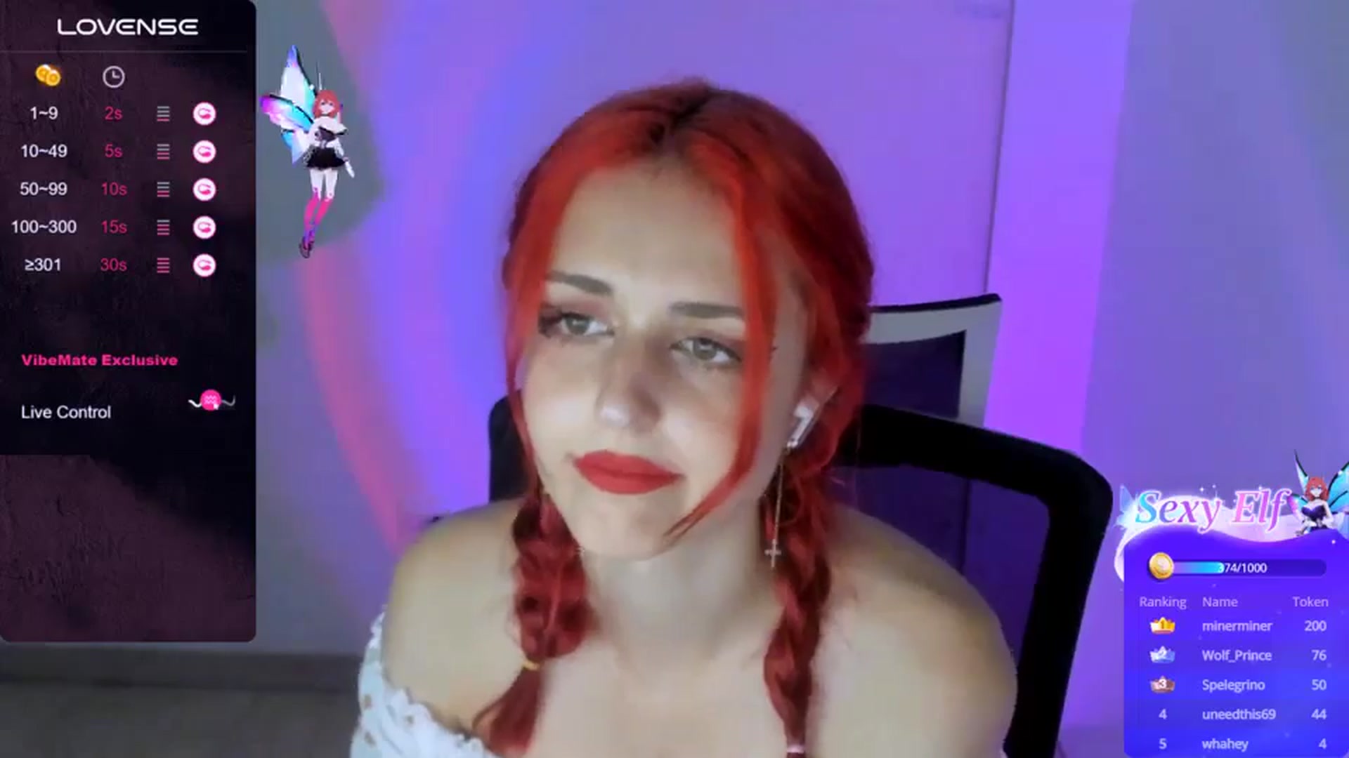 Gallery image thumbnail from Lurenn's myfreecams stream on, 06/28/2024, 21:29 image 15 of 20