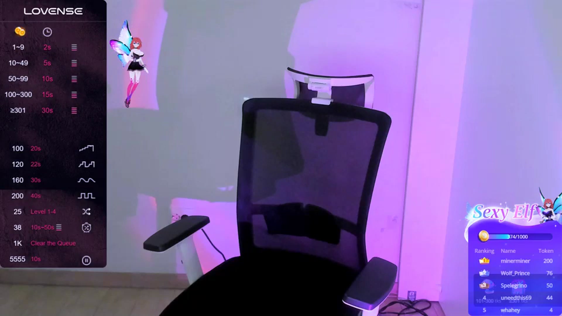 Gallery image thumbnail from Lurenn's myfreecams stream on, 06/28/2024, 21:29 image 17 of 20