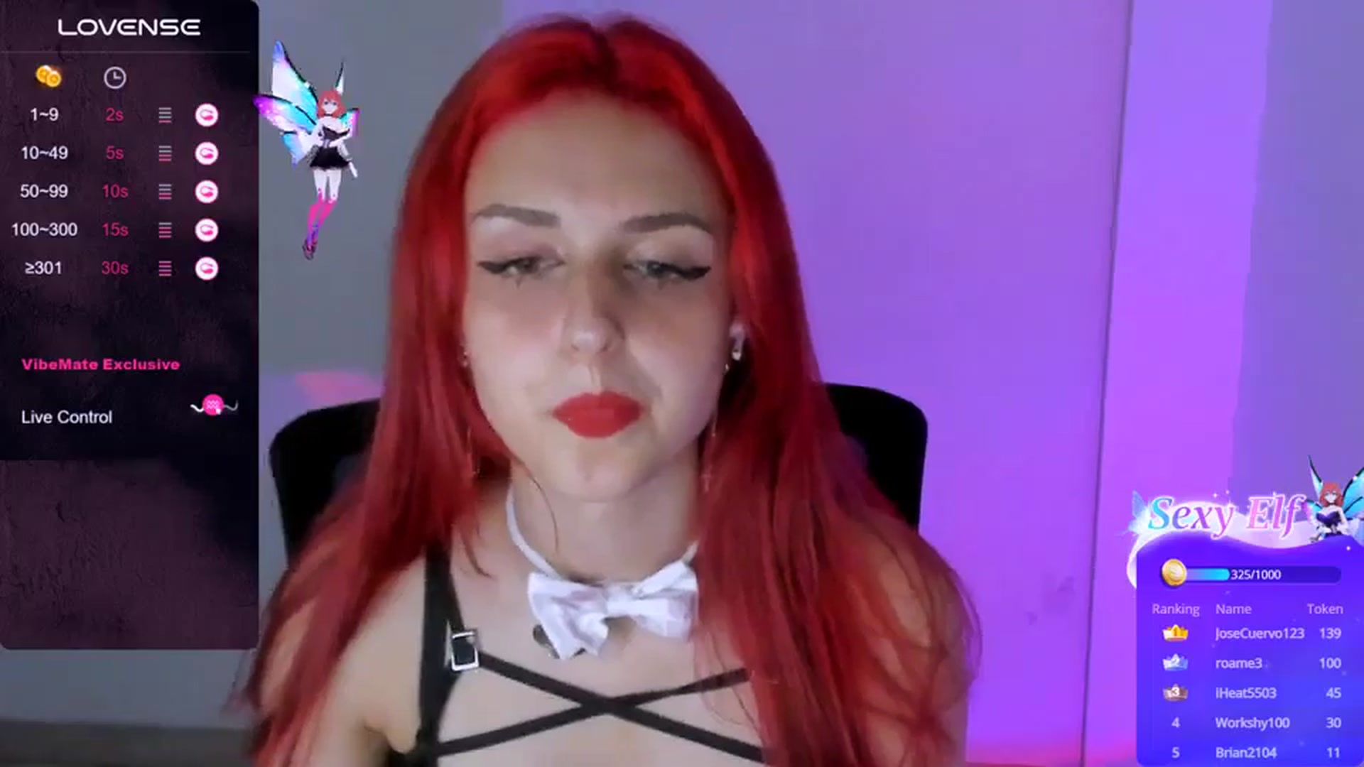 Gallery image thumbnail from Lurenn's myfreecams stream on, 07/01/2024, 19:47 image 18 of 20