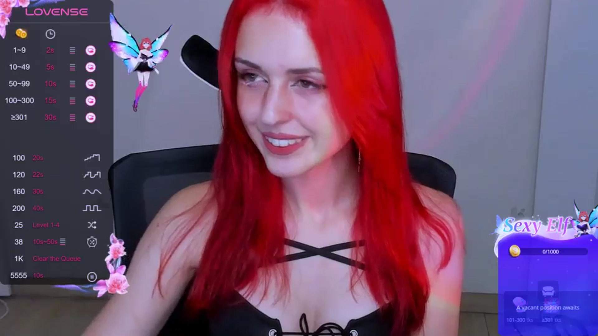 Gallery image thumbnail from Lurenn's myfreecams stream on, 07/03/2024, 15:38 image 4 of 20