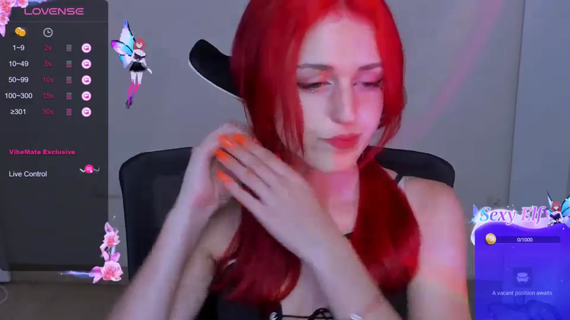Gallery image thumbnail from Lurenn's myfreecams stream on, 07/03/2024, 15:38 image 6 of 20