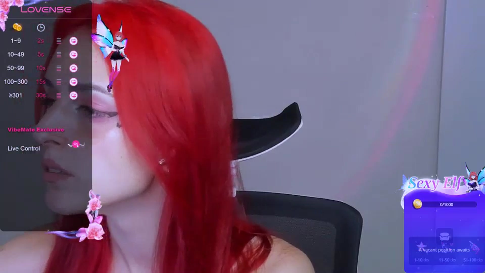 Gallery image thumbnail from Lurenn's myfreecams stream on, 07/03/2024, 15:38 image 3 of 20