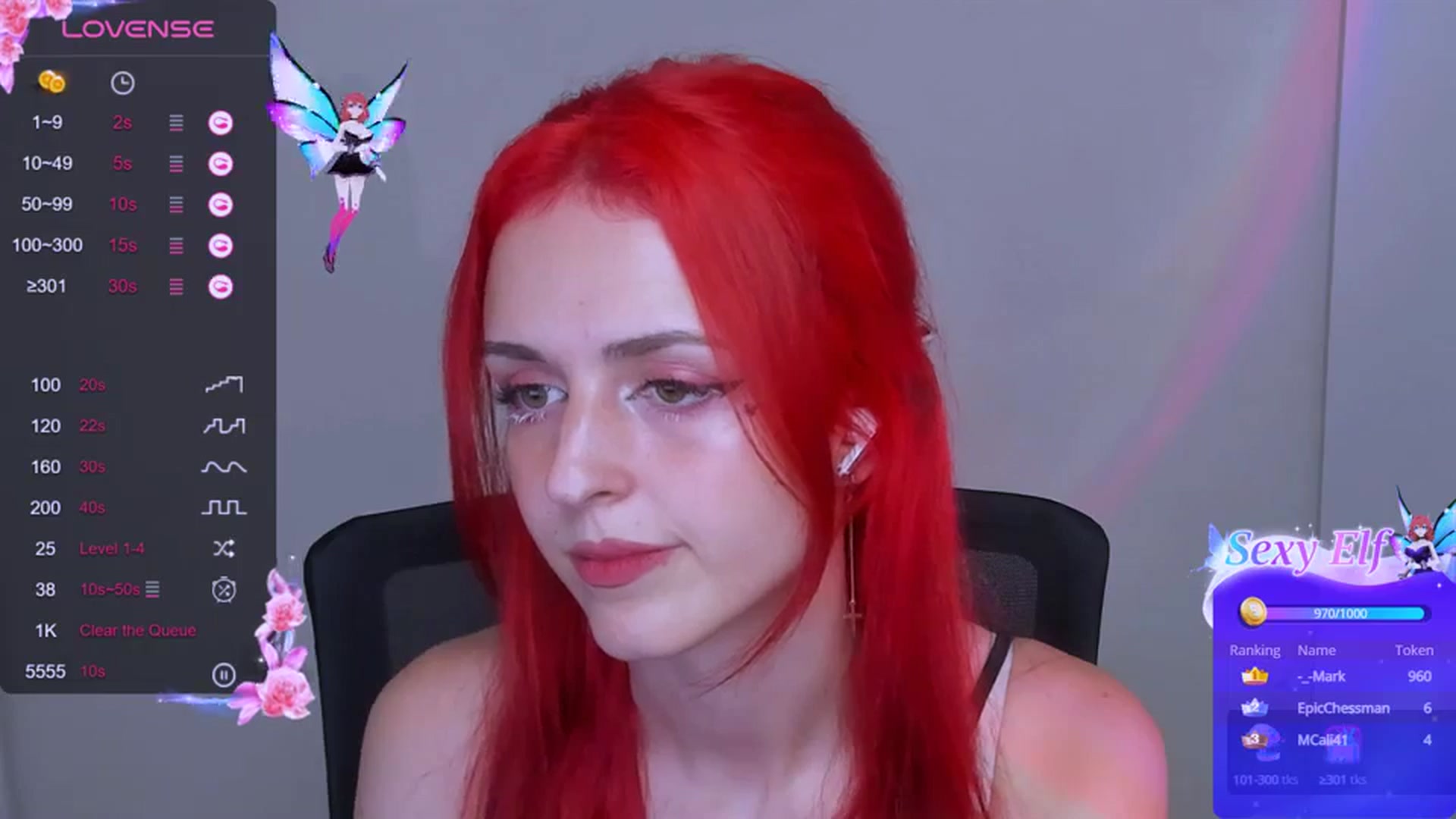Gallery image thumbnail from Lurenn's myfreecams stream on, 07/03/2024, 15:56 image 3 of 20