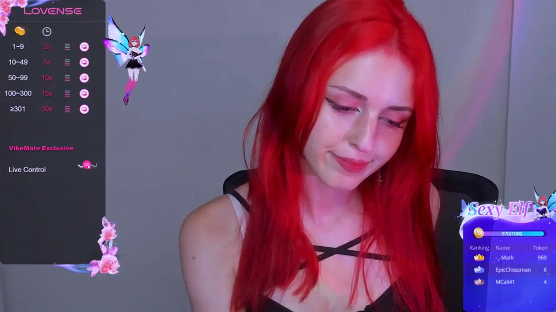 Gallery image thumbnail from Lurenn's myfreecams stream on, 07/03/2024, 15:56 image 15 of 20