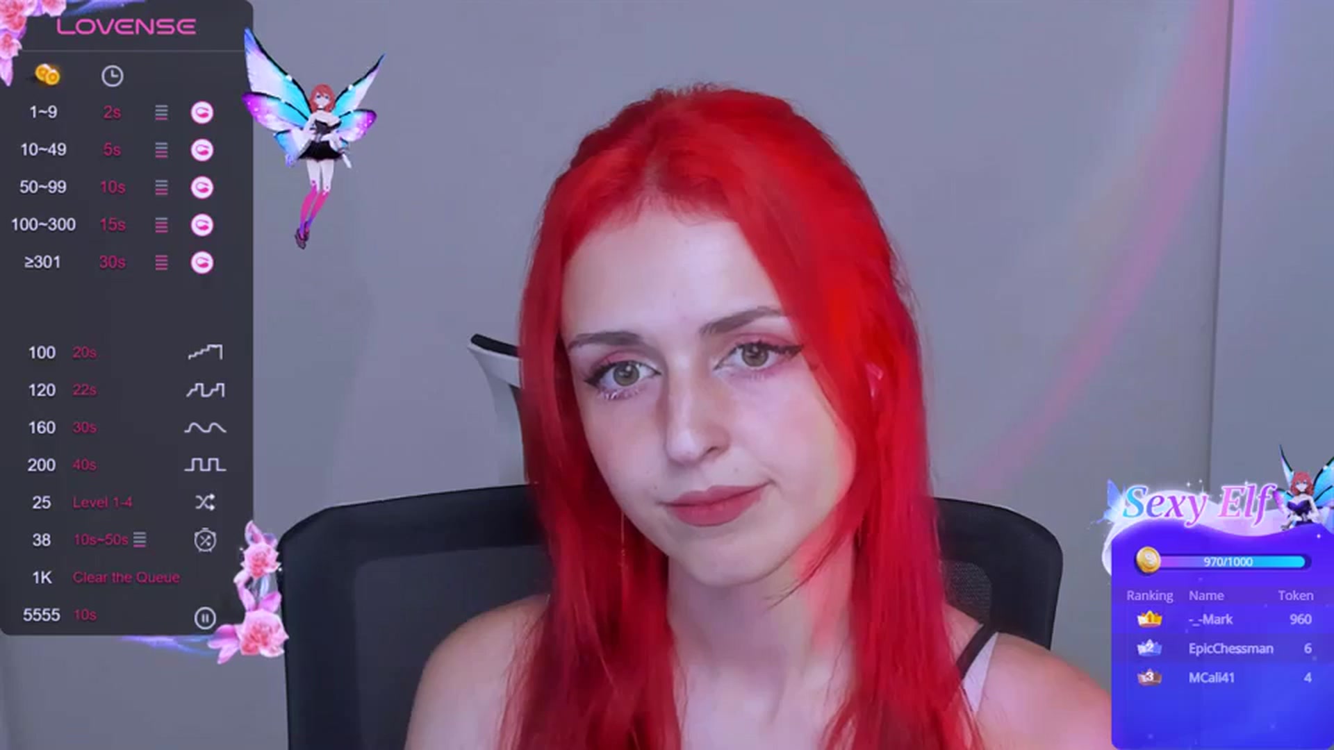 Gallery image thumbnail from Lurenn's myfreecams stream on, 07/03/2024, 15:56 image 7 of 20