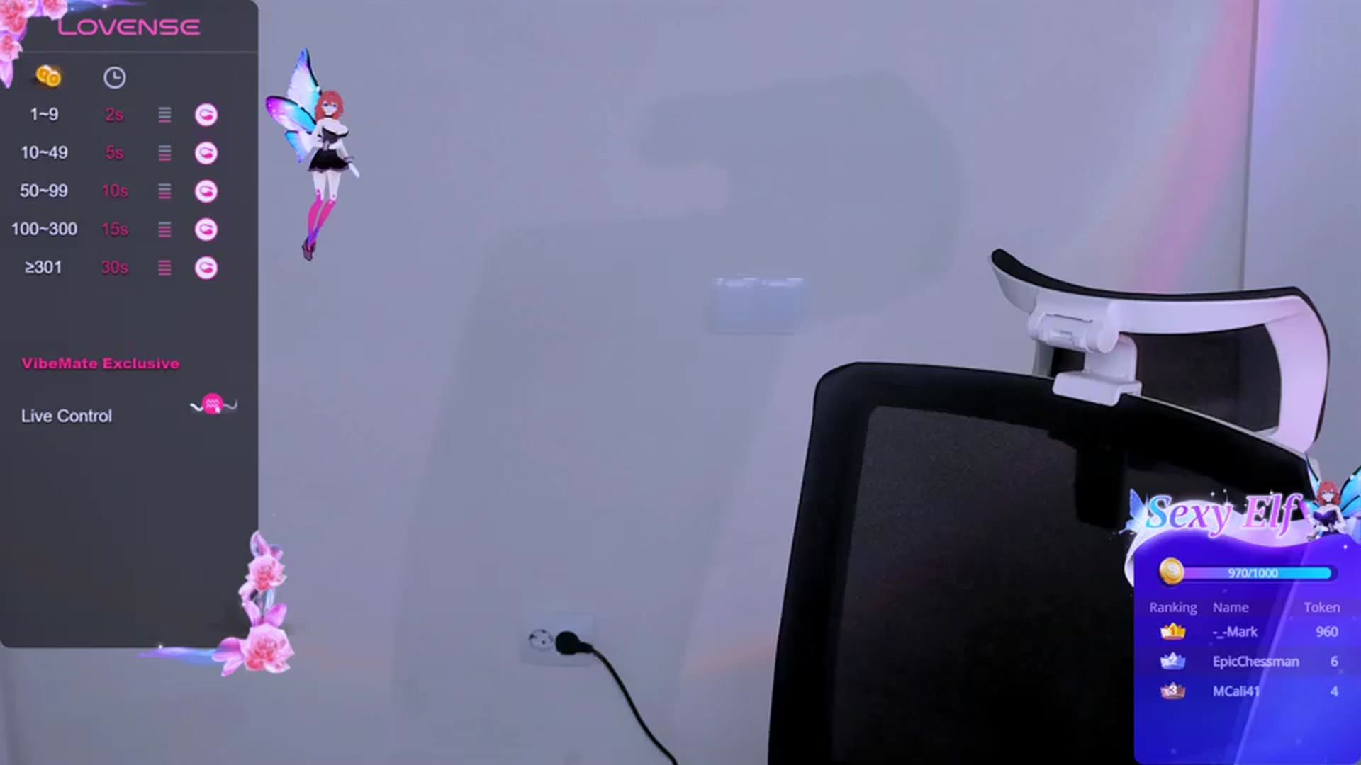 Gallery image thumbnail from Lurenn's myfreecams stream on, 07/03/2024, 15:56 image 1 of 20