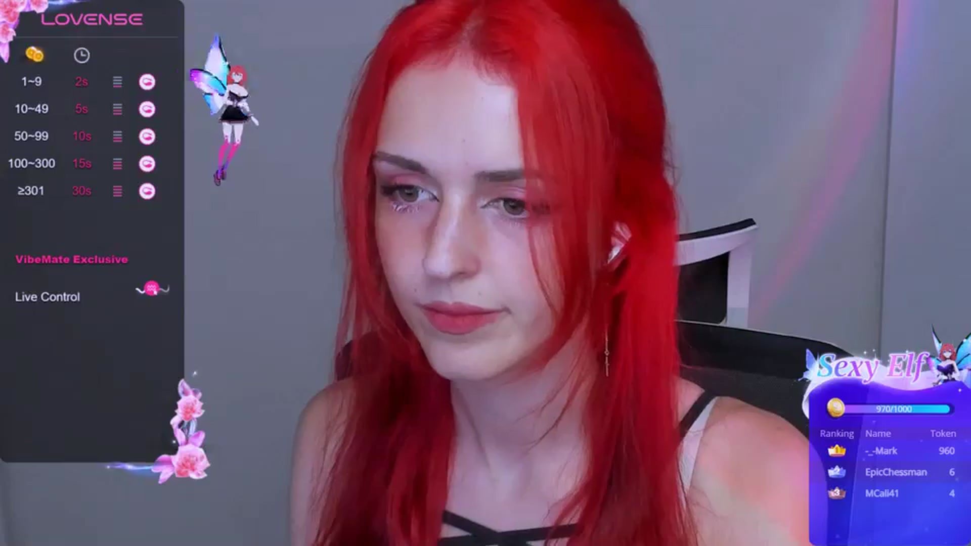 Gallery image thumbnail from Lurenn's myfreecams stream on, 07/03/2024, 15:56 image 2 of 20