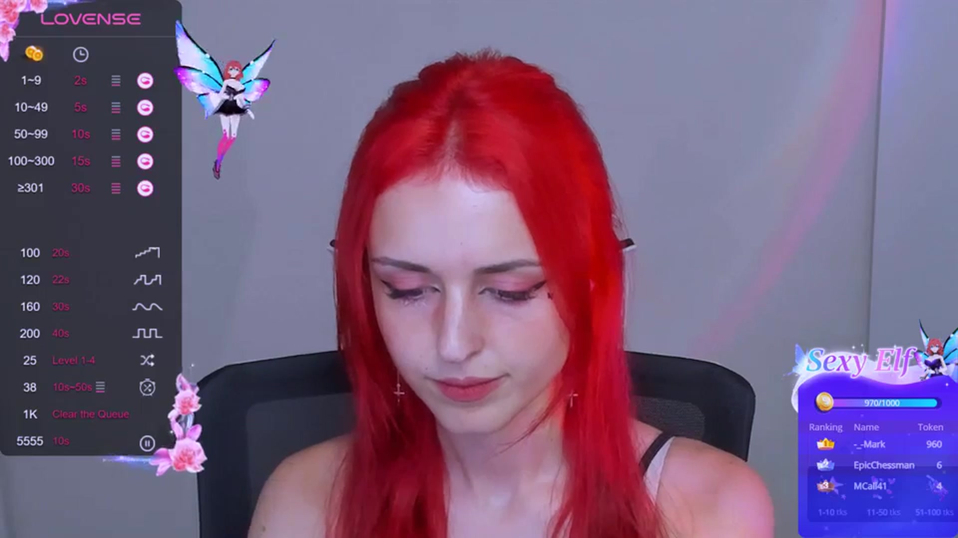 Gallery image thumbnail from Lurenn's myfreecams stream on, 07/03/2024, 15:56 image 4 of 20