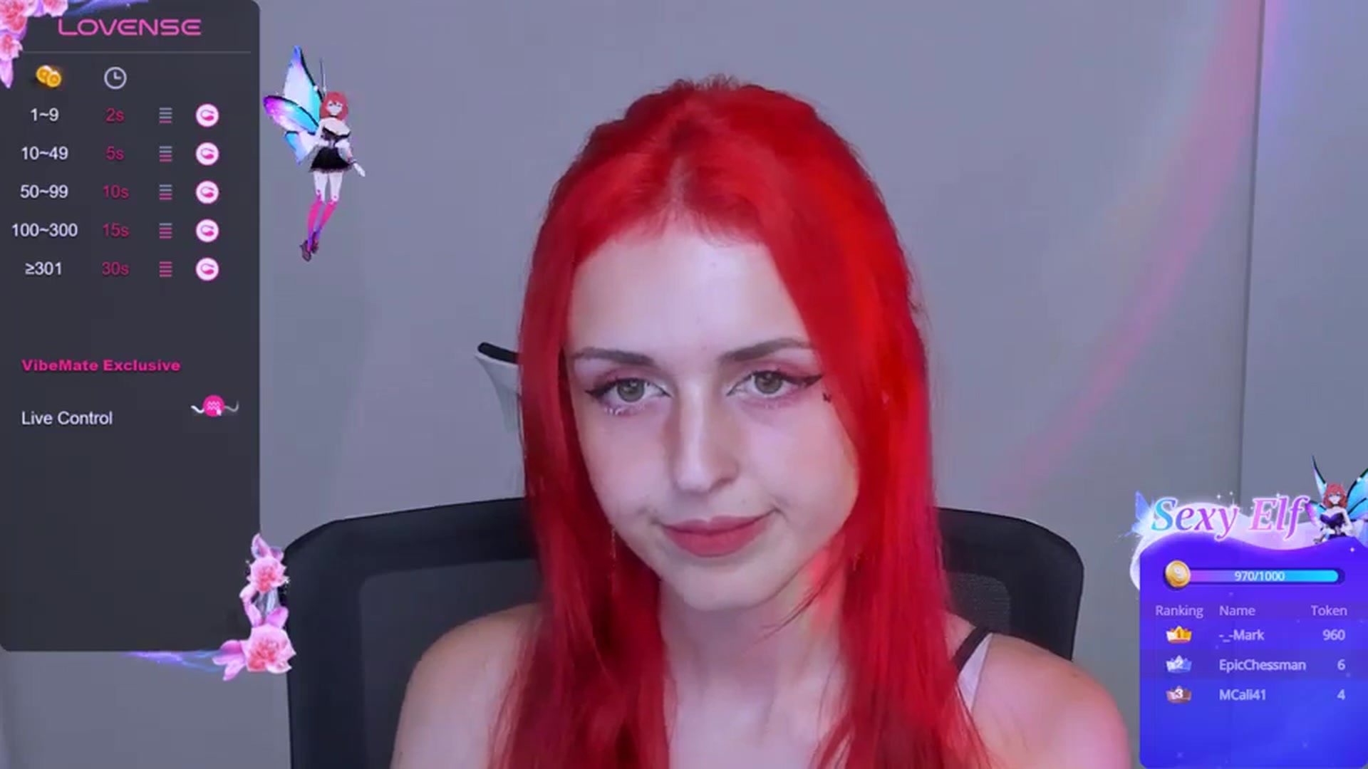 Gallery image thumbnail from Lurenn's myfreecams stream on, 07/03/2024, 15:56 image 5 of 20