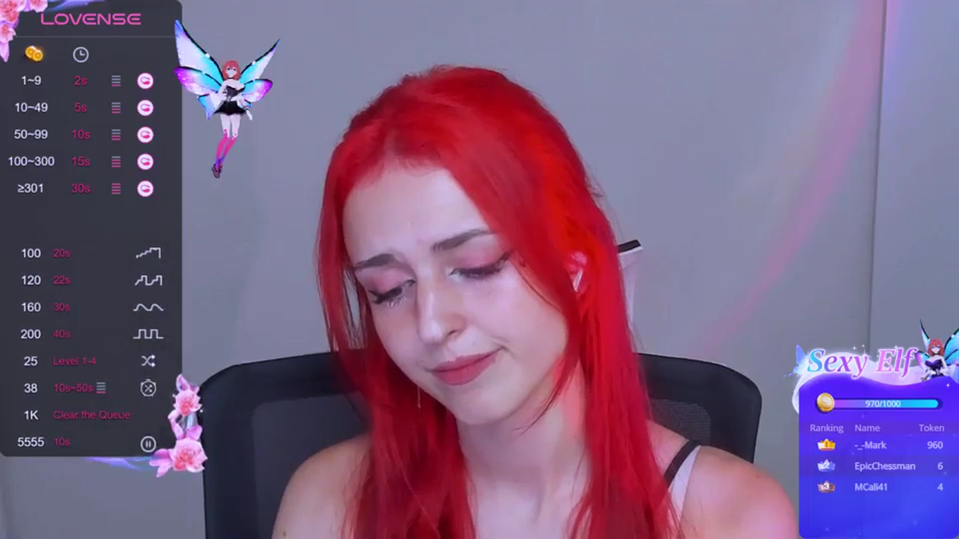 Gallery image thumbnail from Lurenn's myfreecams stream on, 07/03/2024, 15:56 image 6 of 20