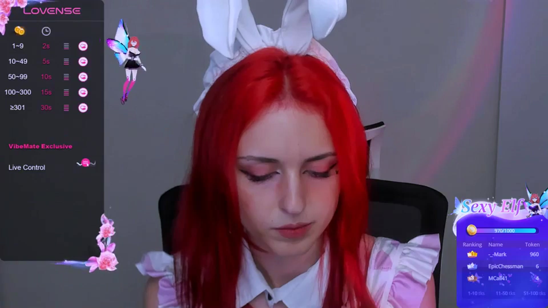 Gallery image thumbnail from Lurenn's myfreecams stream on, 07/03/2024, 16:19 image 9 of 20