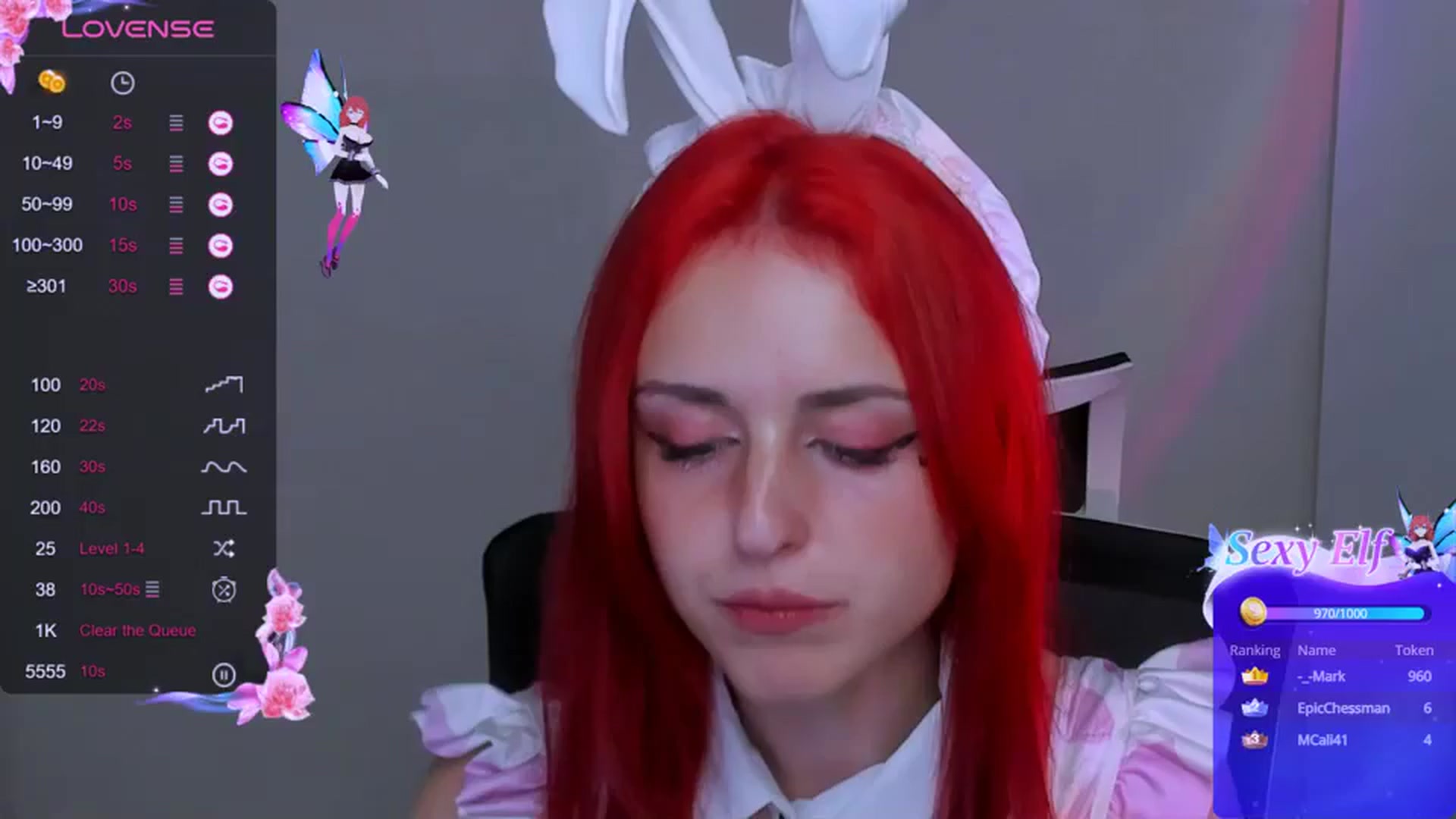 Gallery image thumbnail from Lurenn's myfreecams stream on, 07/03/2024, 16:19 image 14 of 20