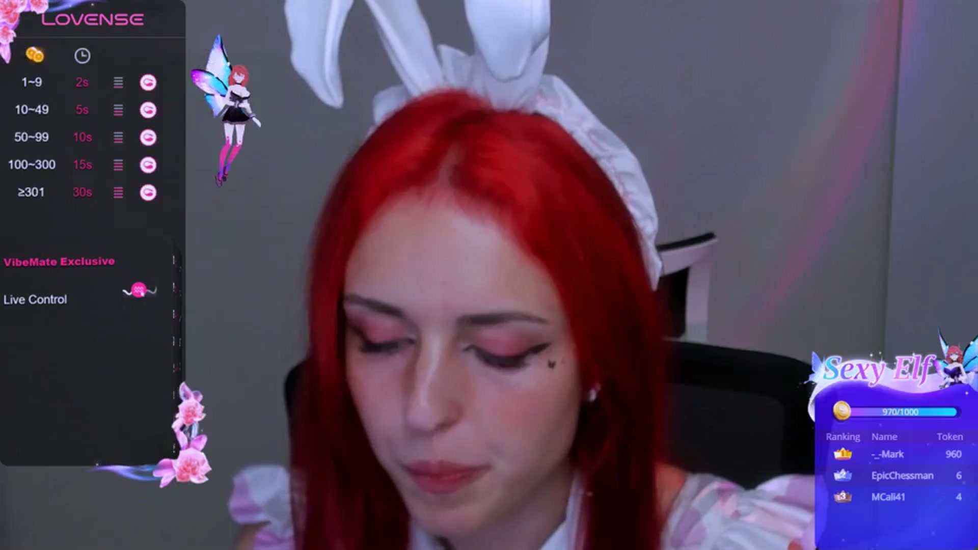 Gallery image thumbnail from Lurenn's myfreecams stream on, 07/03/2024, 16:19 image 13 of 20