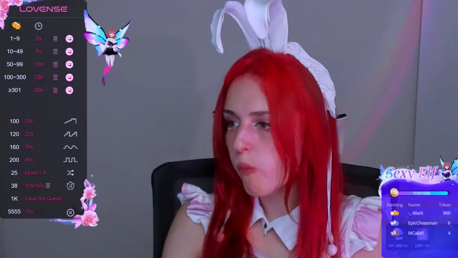 Gallery image thumbnail from Lurenn's myfreecams stream on, 07/03/2024, 16:19 image 15 of 20