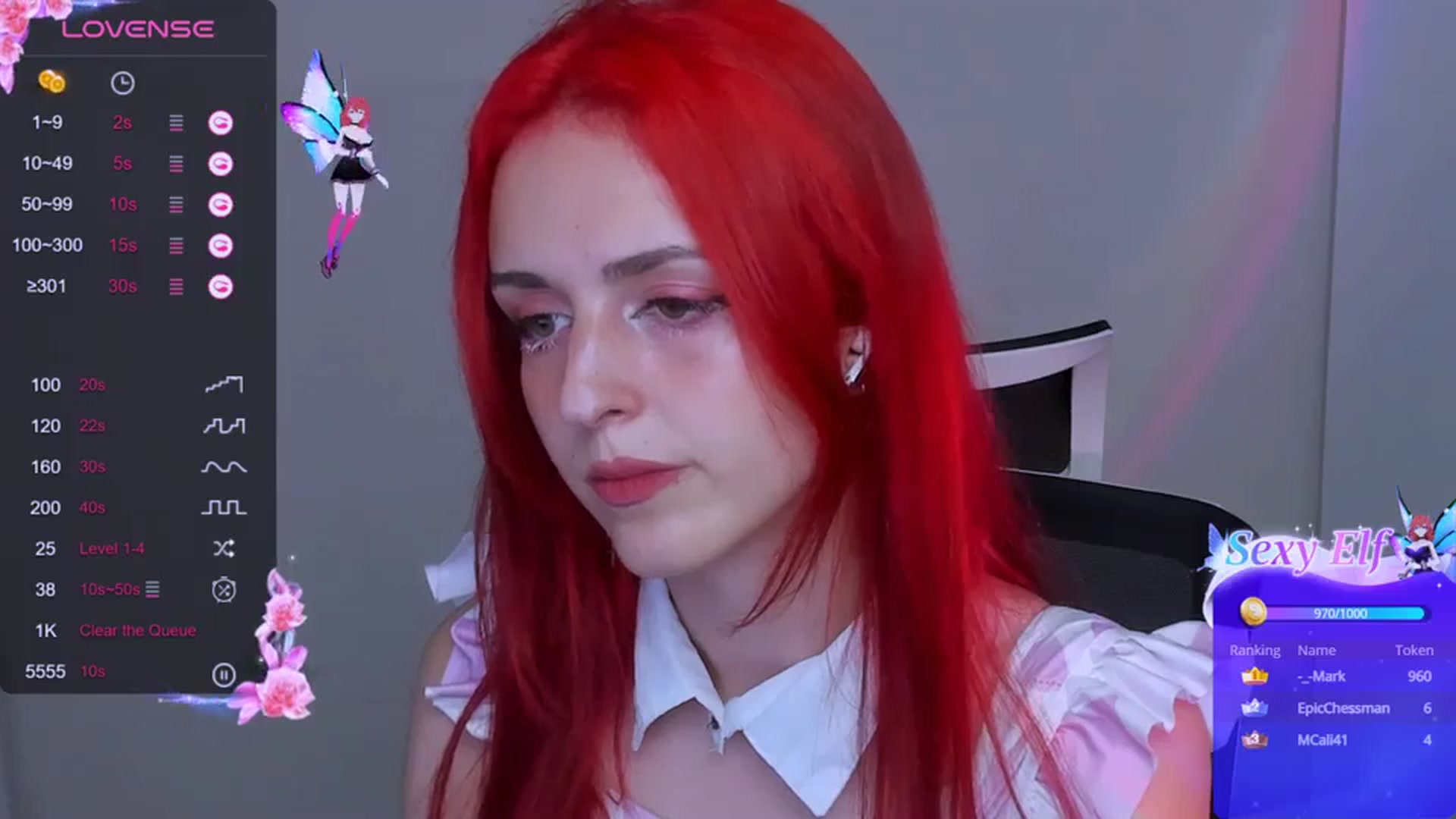 Gallery image thumbnail from Lurenn's myfreecams stream on, 07/03/2024, 16:19 image 5 of 20
