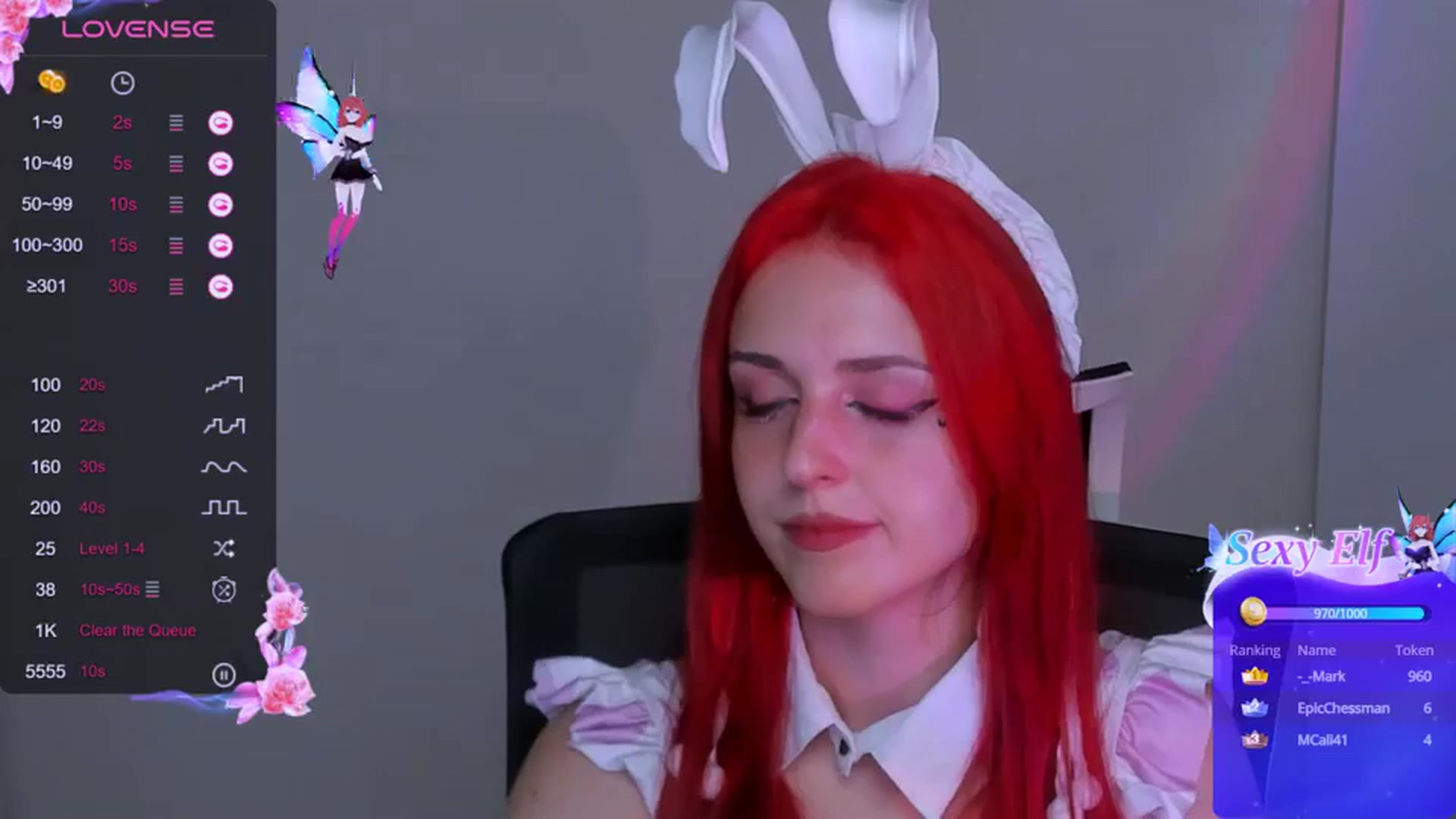 Gallery image thumbnail from Lurenn's myfreecams stream on, 07/03/2024, 16:19 image 17 of 20