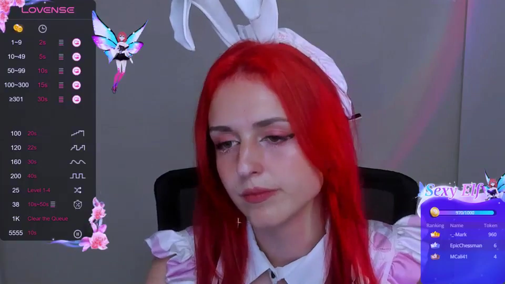 Gallery image thumbnail from Lurenn's myfreecams stream on, 07/03/2024, 16:19 image 12 of 20