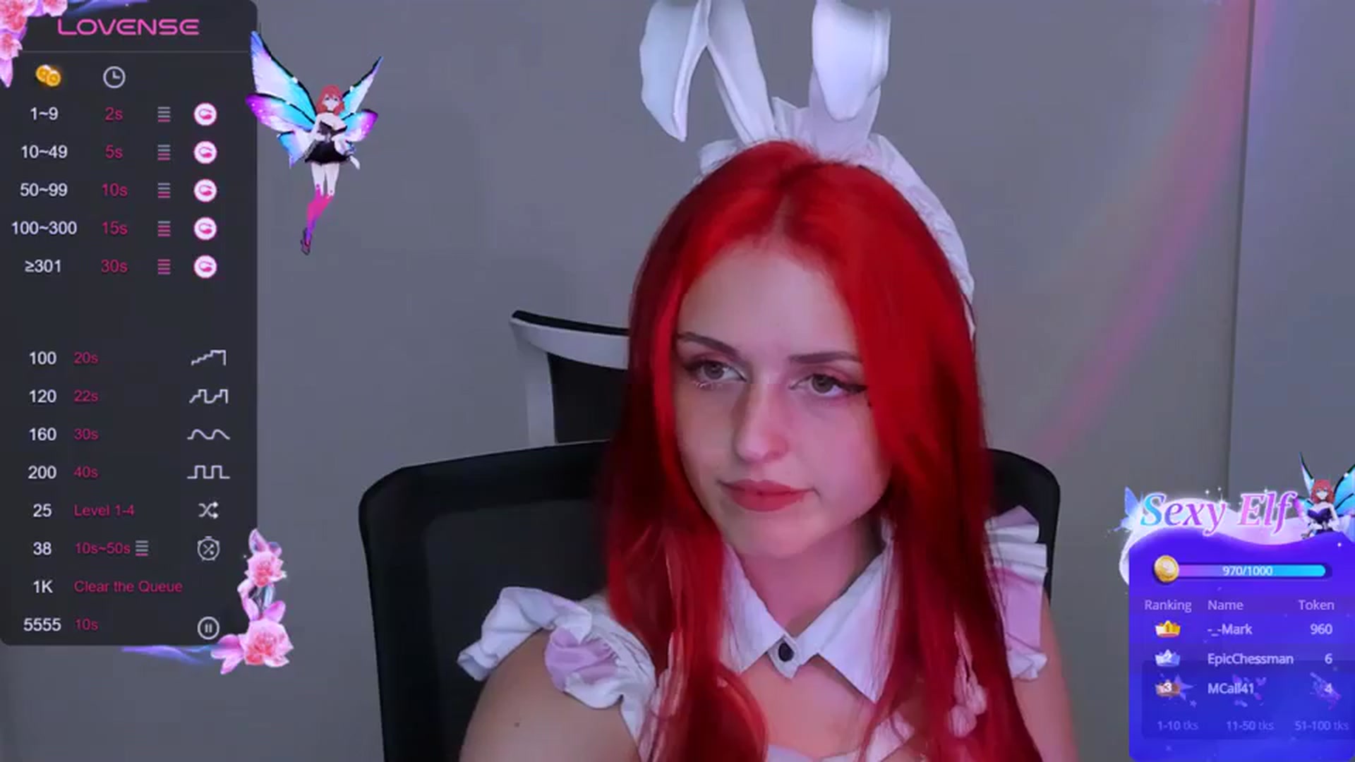 Gallery image thumbnail from Lurenn's myfreecams stream on, 07/03/2024, 16:19 image 7 of 20