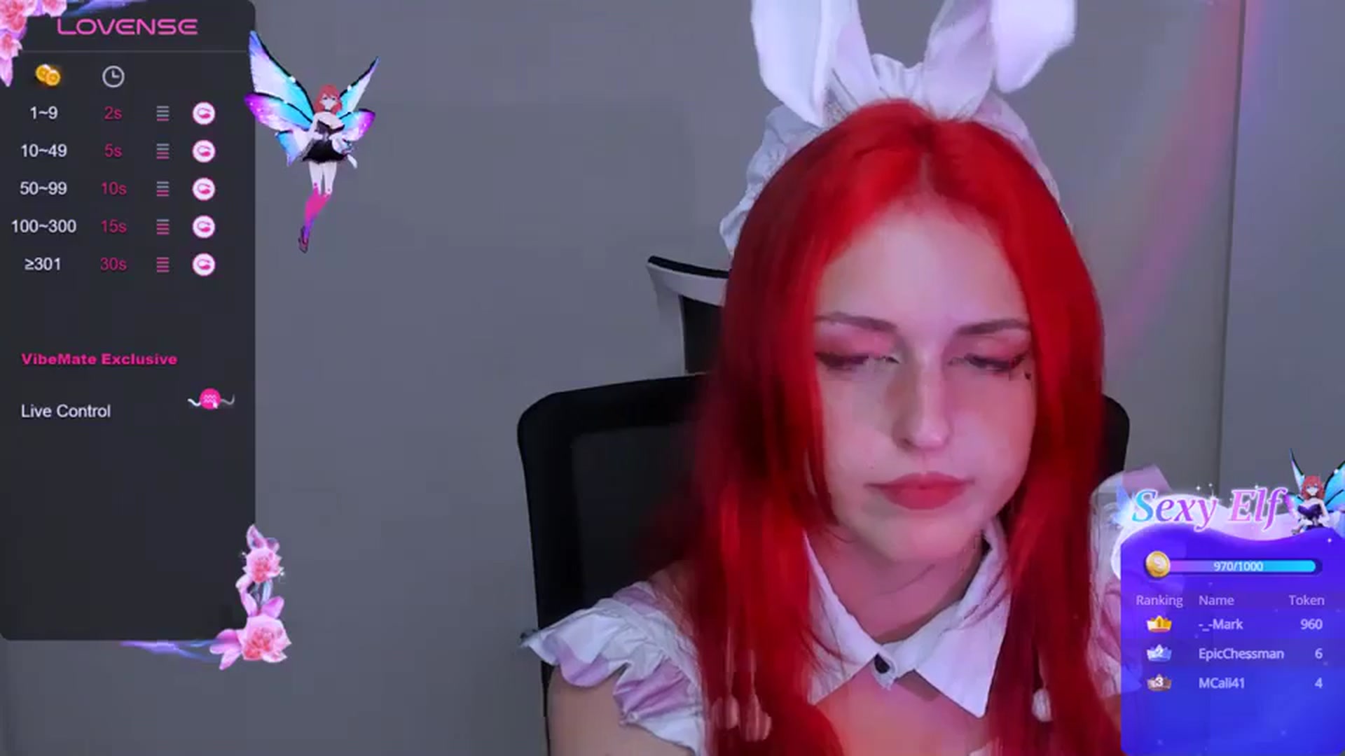 Gallery image thumbnail from Lurenn's myfreecams stream on, 07/03/2024, 16:19 image 19 of 20