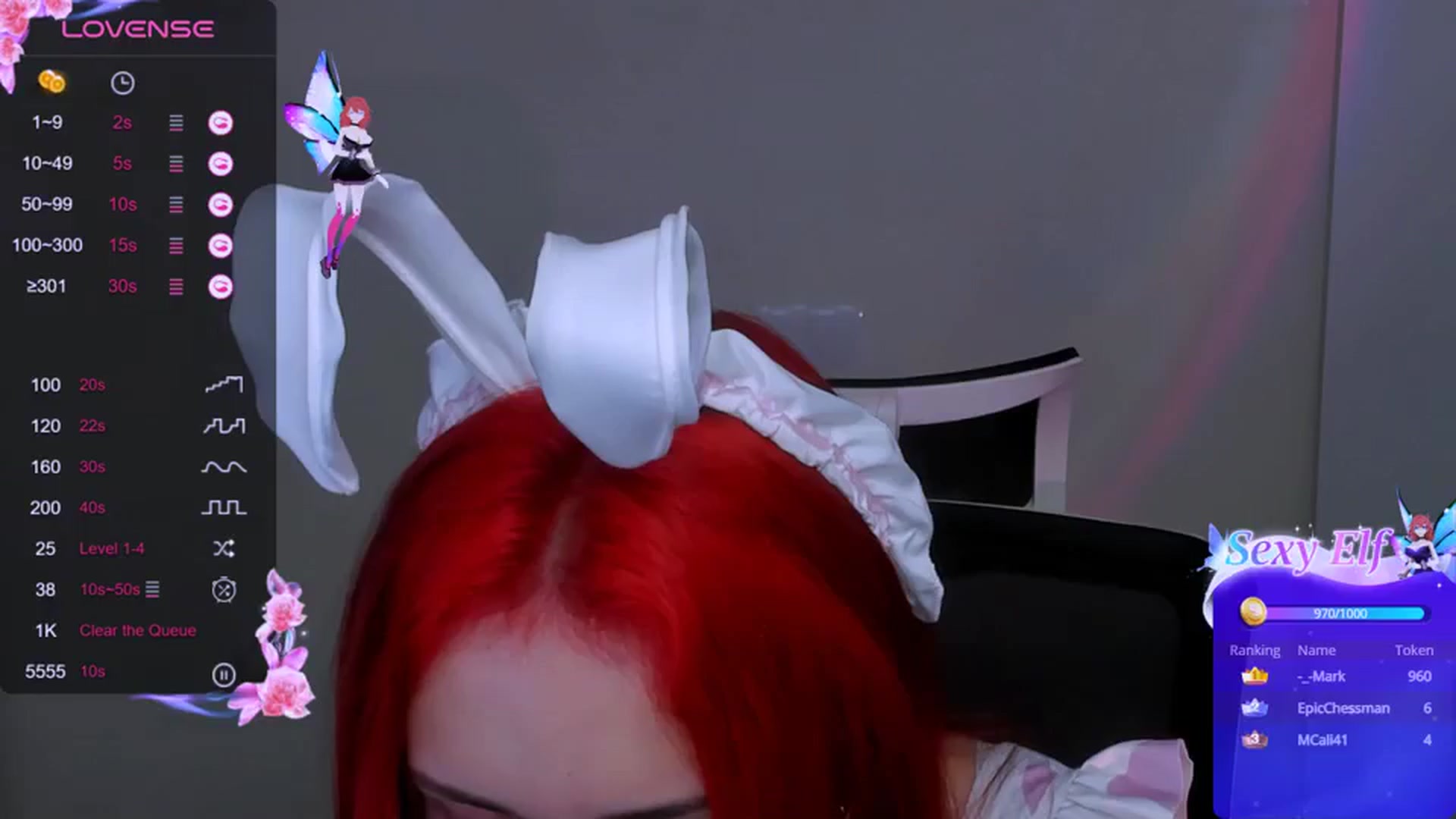 Gallery image thumbnail from Lurenn's myfreecams stream on, 07/03/2024, 16:19 image 16 of 20