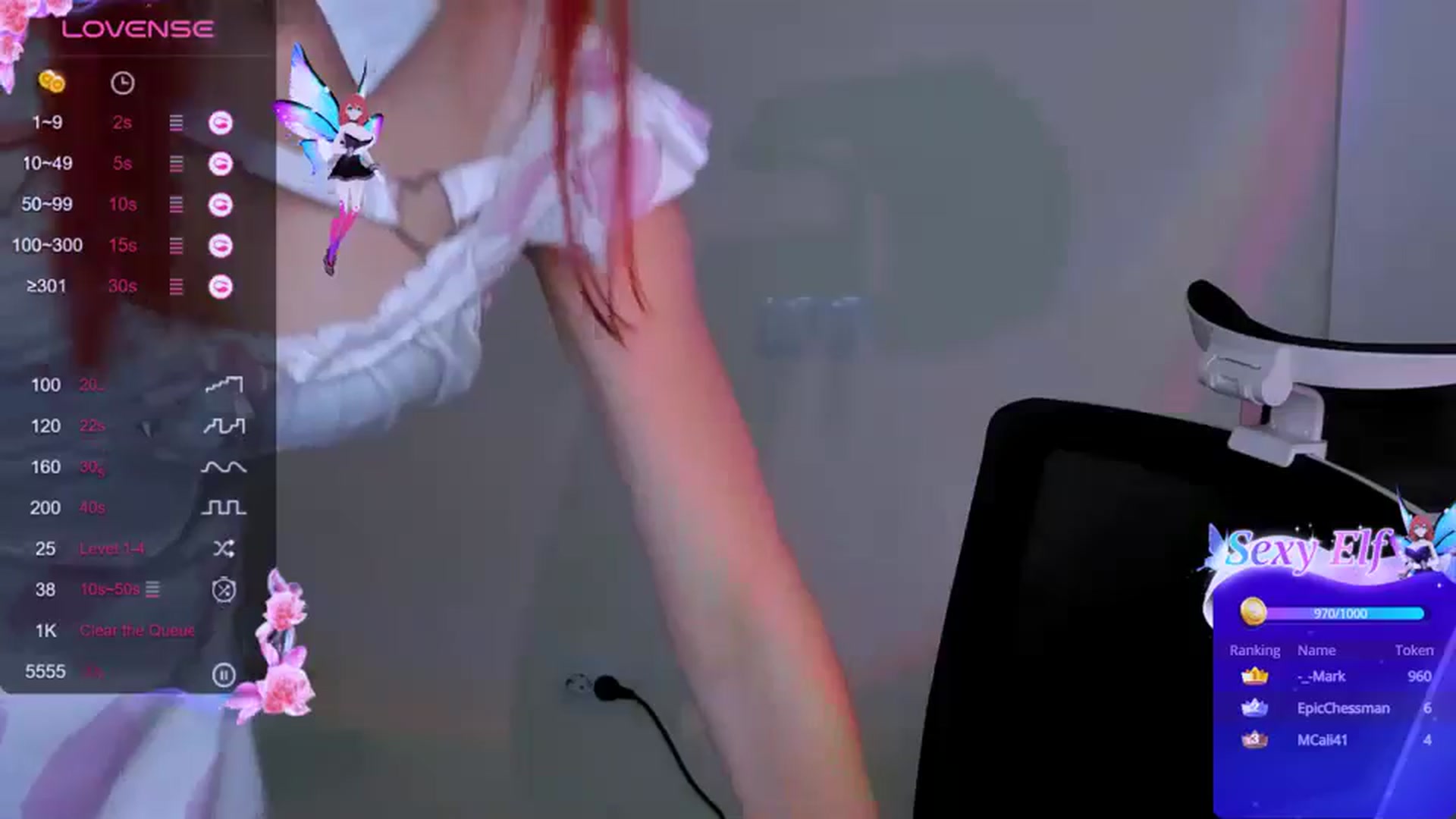 Gallery image thumbnail from Lurenn's myfreecams stream on, 07/03/2024, 16:19 image 2 of 20