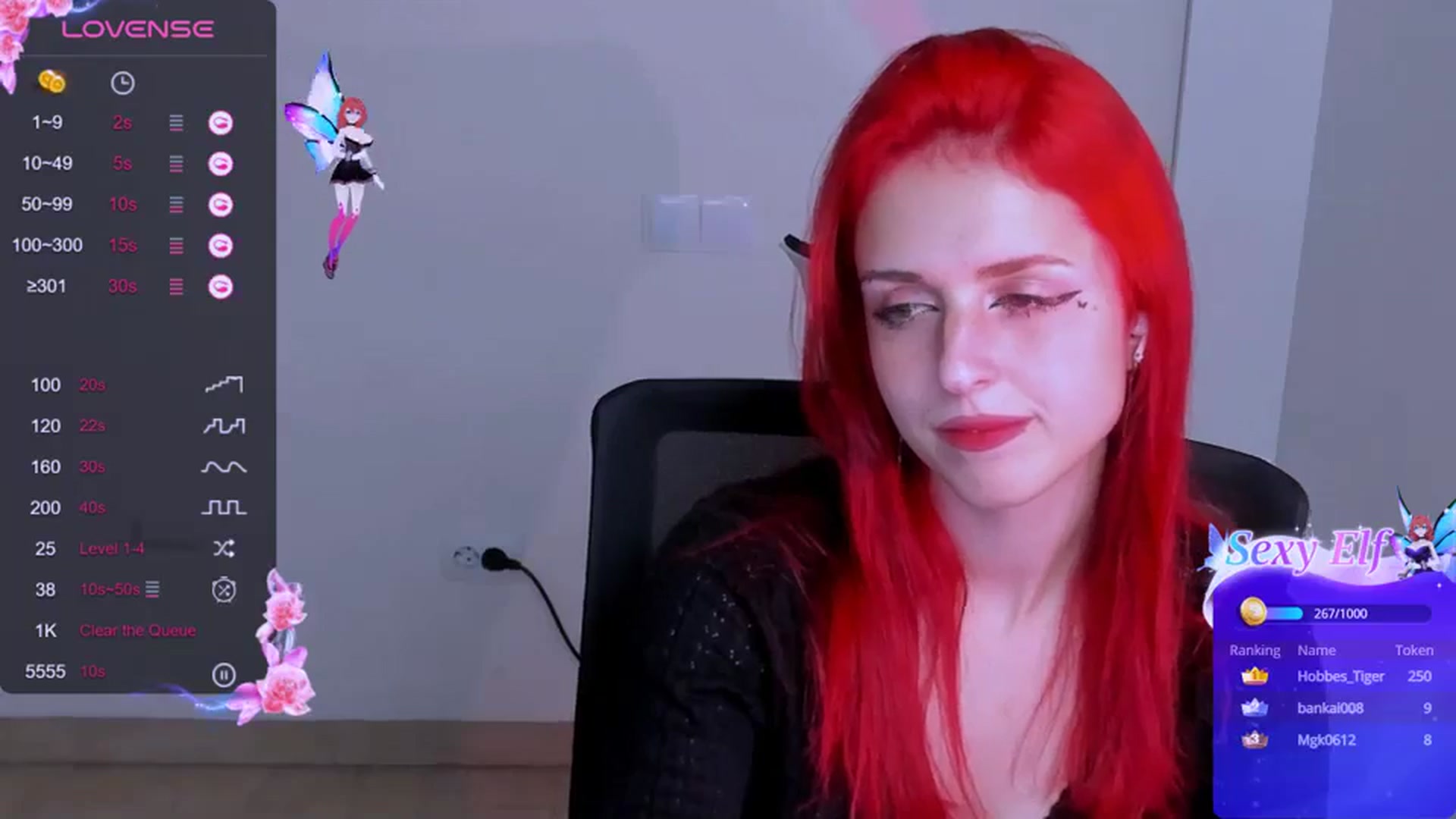 Gallery image thumbnail from Lurenn's myfreecams stream on, 07/04/2024, 08:15 image 4 of 20