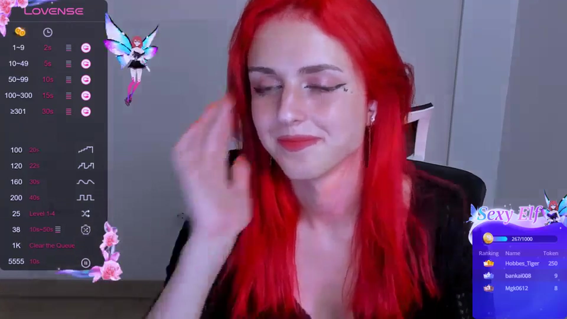 Gallery image thumbnail from Lurenn's myfreecams stream on, 07/04/2024, 08:15 image 9 of 20