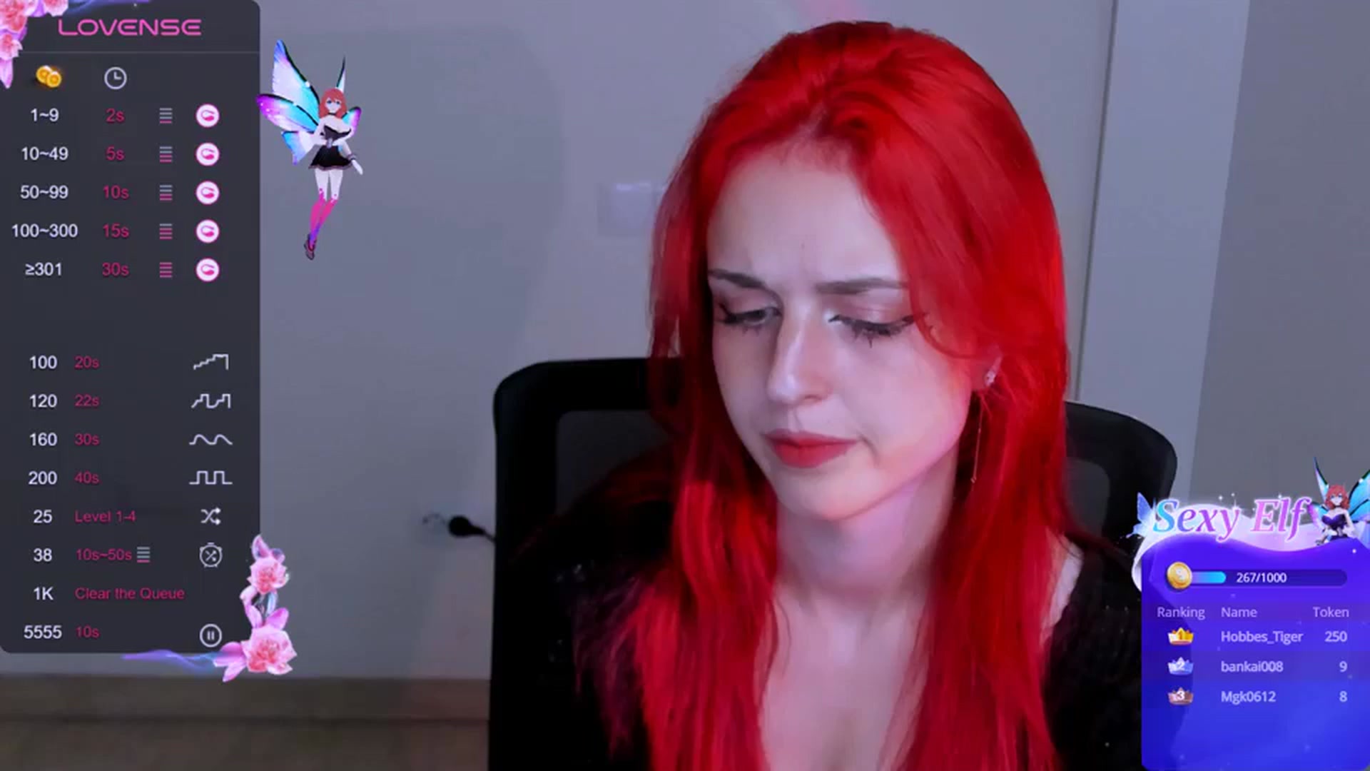 Gallery image thumbnail from Lurenn's myfreecams stream on, 07/04/2024, 08:15 image 12 of 20