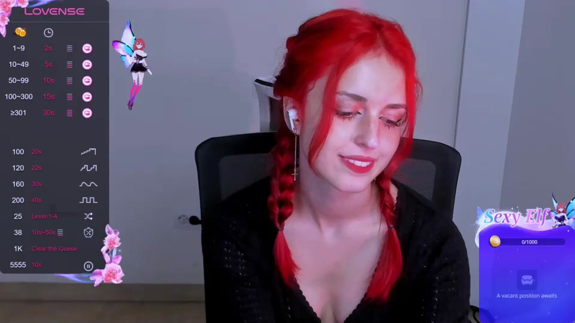 Gallery image thumbnail from Lurenn's myfreecams stream on, 07/04/2024, 09:09 image 13 of 20