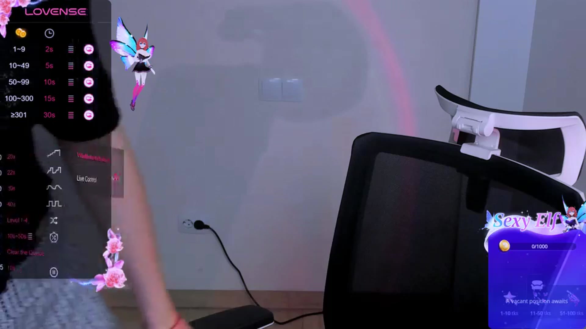 Gallery image thumbnail from Lurenn's myfreecams stream on, 07/04/2024, 09:09 image 14 of 20