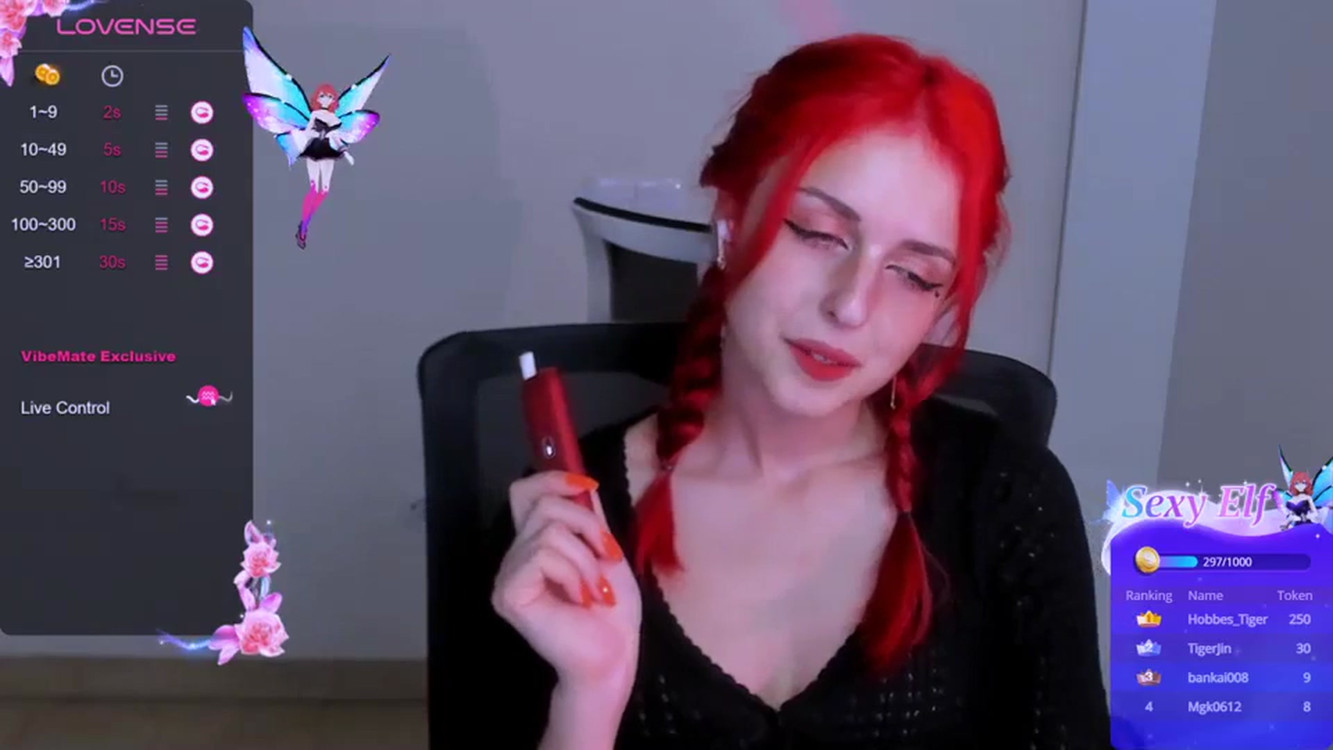 Gallery image thumbnail from Lurenn's myfreecams stream on, 07/04/2024, 09:09 image 20 of 20