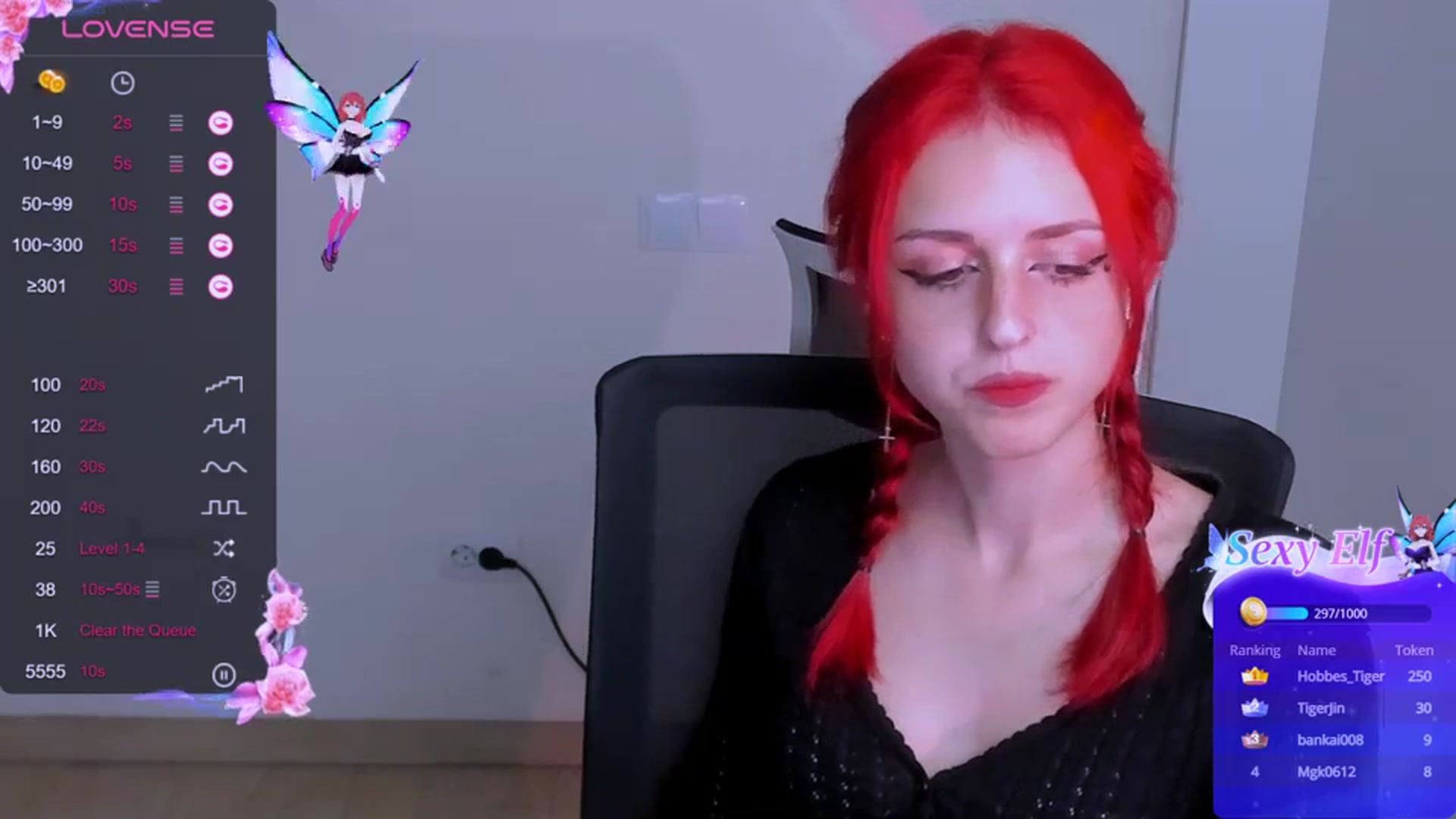 Gallery image thumbnail from Lurenn's myfreecams stream on, 07/04/2024, 10:00 image 5 of 20