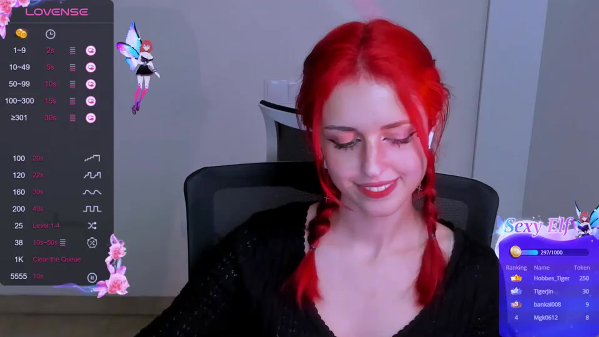 Gallery image thumbnail from Lurenn's myfreecams stream on, 07/04/2024, 10:00 image 1 of 20