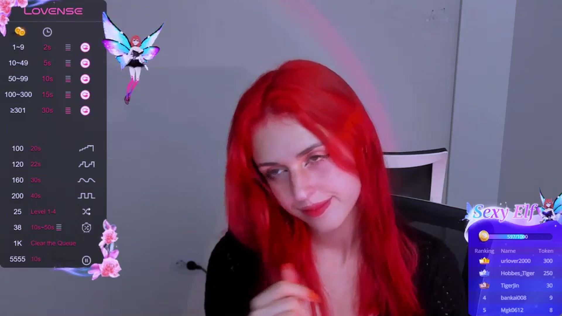 Gallery image thumbnail from Lurenn's myfreecams stream on, 07/04/2024, 11:19 image 16 of 20