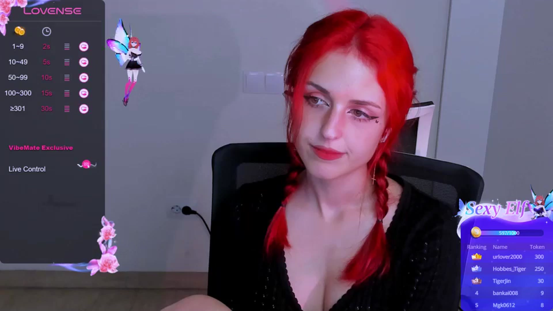 Gallery image thumbnail from Lurenn's myfreecams stream on, 07/04/2024, 11:19 image 8 of 20