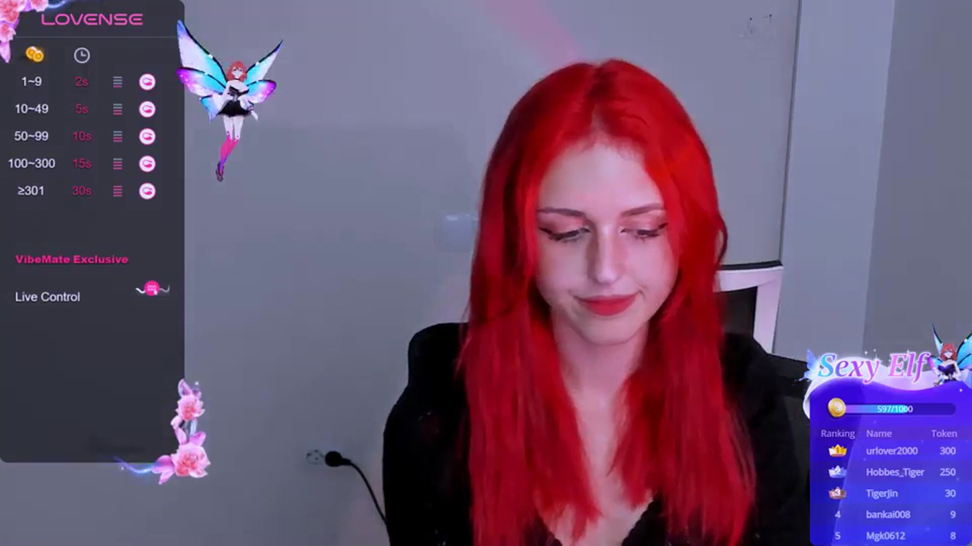 Gallery image thumbnail from Lurenn's myfreecams stream on, 07/04/2024, 11:19 image 13 of 20