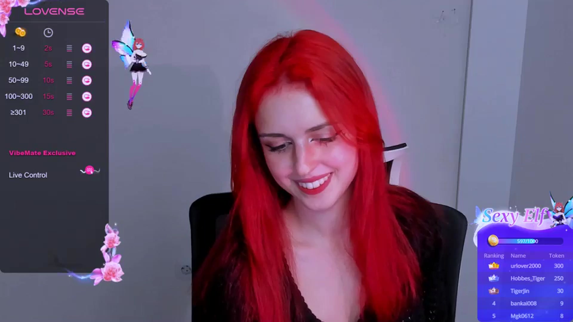 Gallery image thumbnail from Lurenn's myfreecams stream on, 07/04/2024, 11:19 image 19 of 20