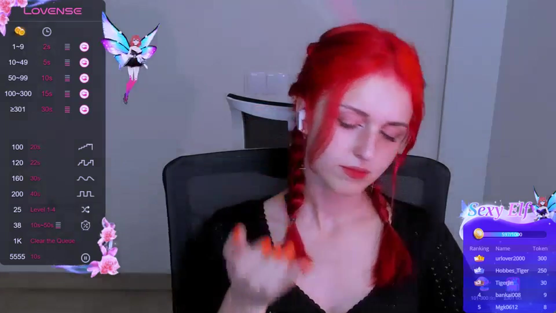 Gallery image thumbnail from Lurenn's myfreecams stream on, 07/04/2024, 11:19 image 4 of 20