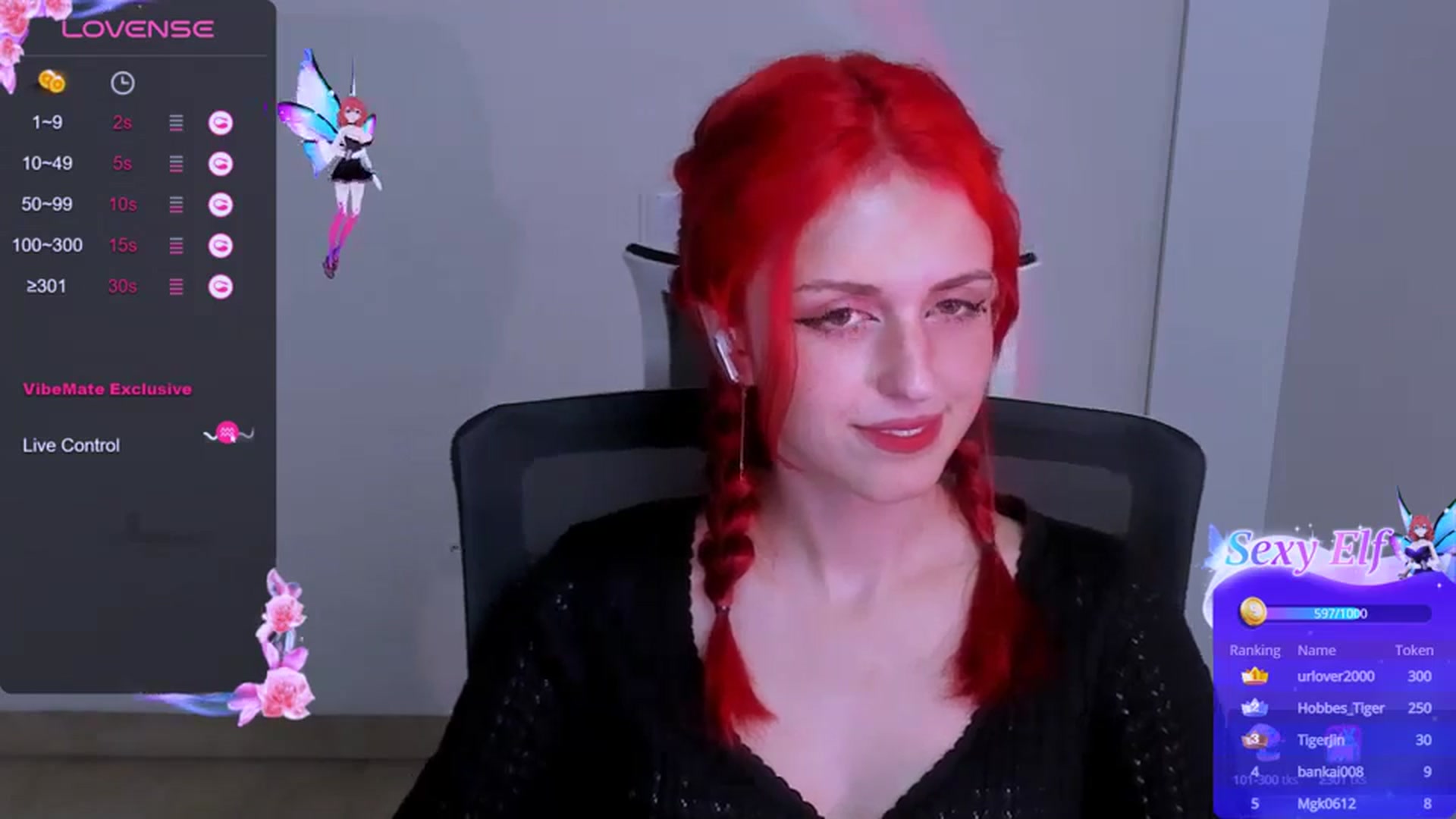 Gallery image thumbnail from Lurenn's myfreecams stream on, 07/04/2024, 11:19 image 2 of 20
